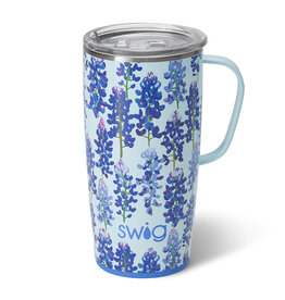 Swig Life Swig Bluebonnet Travel Mug (22oz)