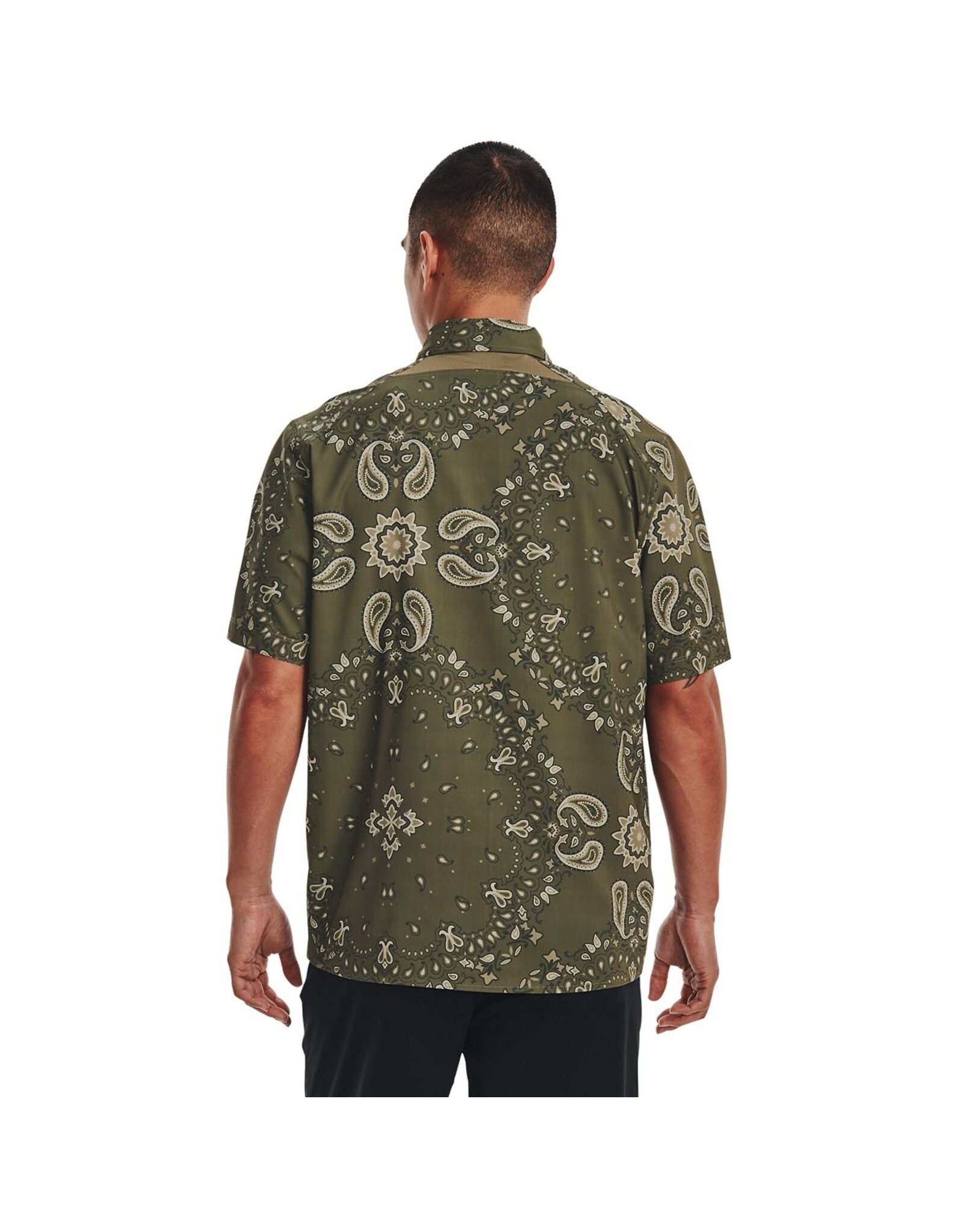 Mens Tactical UA Tech Long Sleeve T-Shirt - Blanton-Caldwell