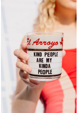 El Arroyo El Arroyo Best Friends Acrylic Cups Set of 4 El Arroyo El Arroyo Best Friends Acrylic Cups Set of 4