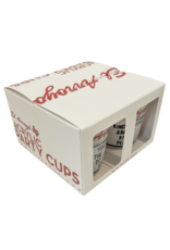 El Arroyo El Arroyo Best Friends Acrylic Cups Set of 4 El Arroyo El Arroyo Best Friends Acrylic Cups Set of 4