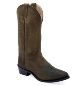 Old West Mens Western Boot