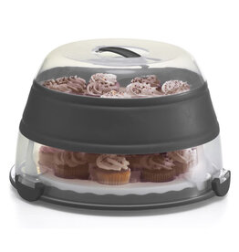 Progressive Collapsible Cupcake Carrier