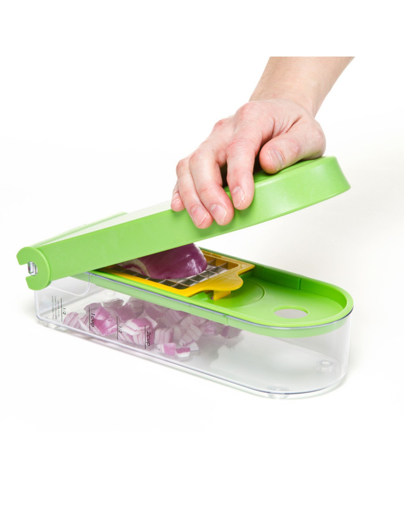 Progressive Dice and Slice Chopper