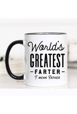 World's Greatest Farter Mug 11 oz