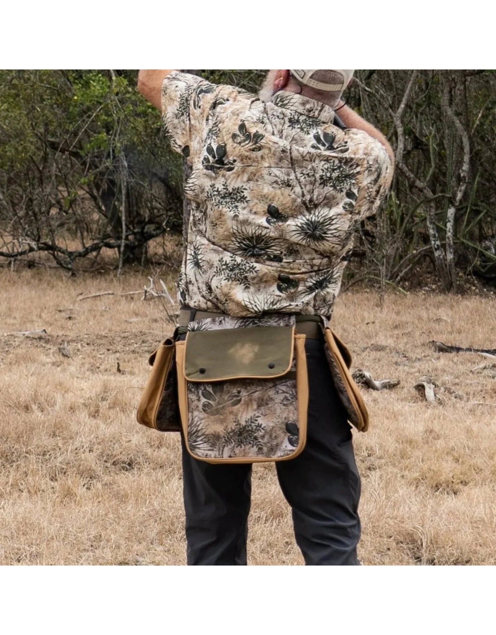 GameGuard Bird Belt BlantonCaldwell