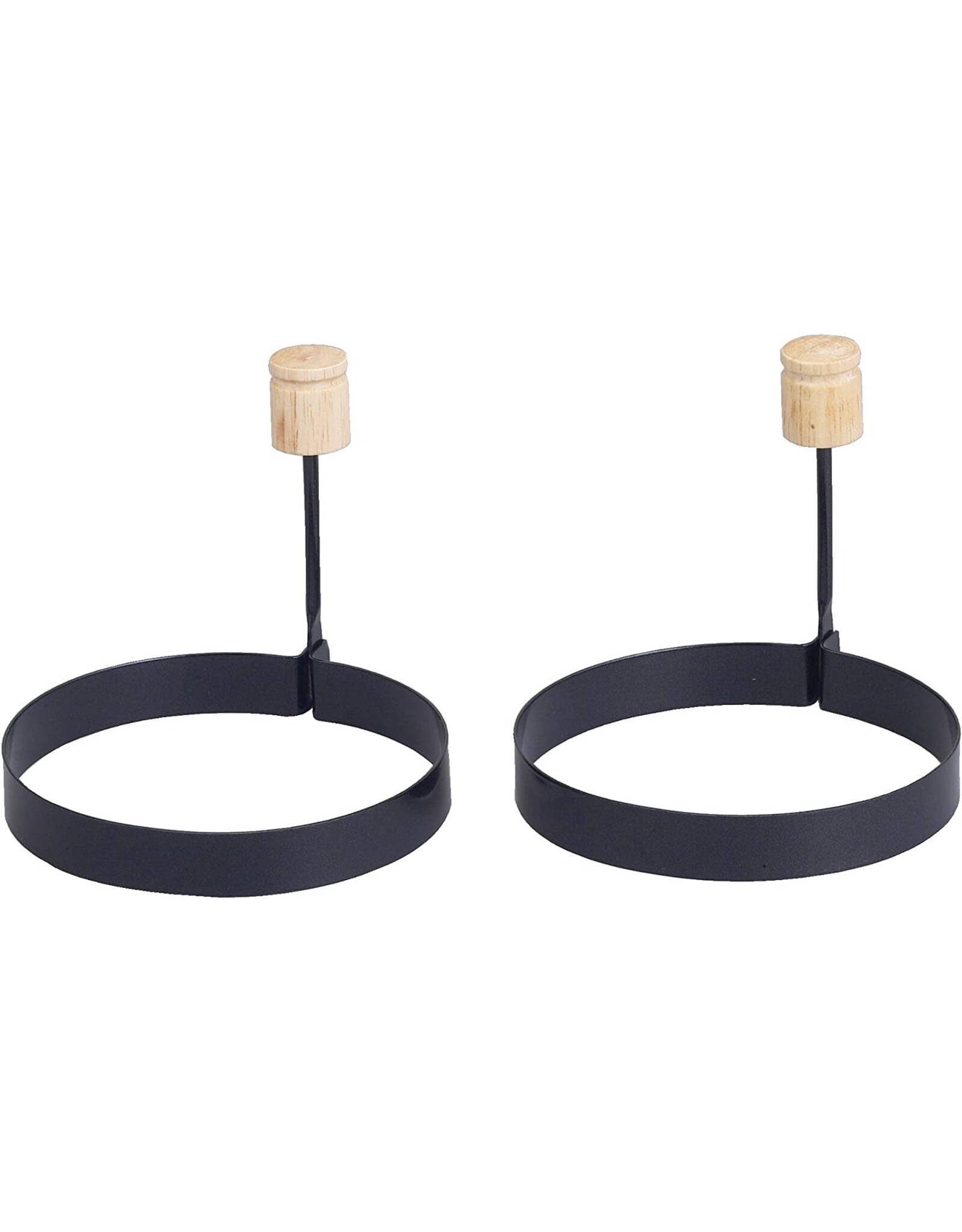 Non-Stick Round Egg Ring  Set of 2