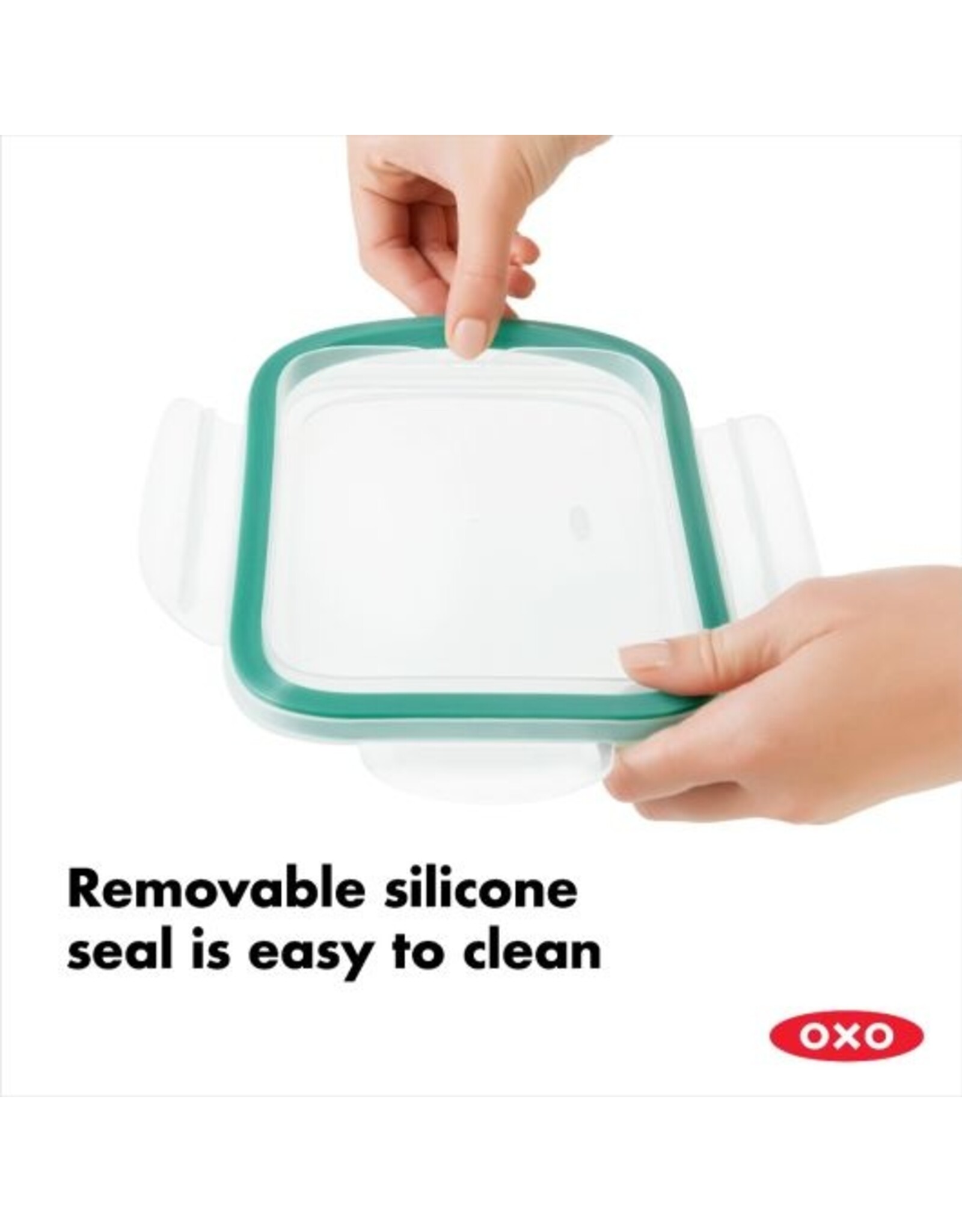 OXO 16 Piece Smart Seal Glass Container Set - Blanton-Caldwell