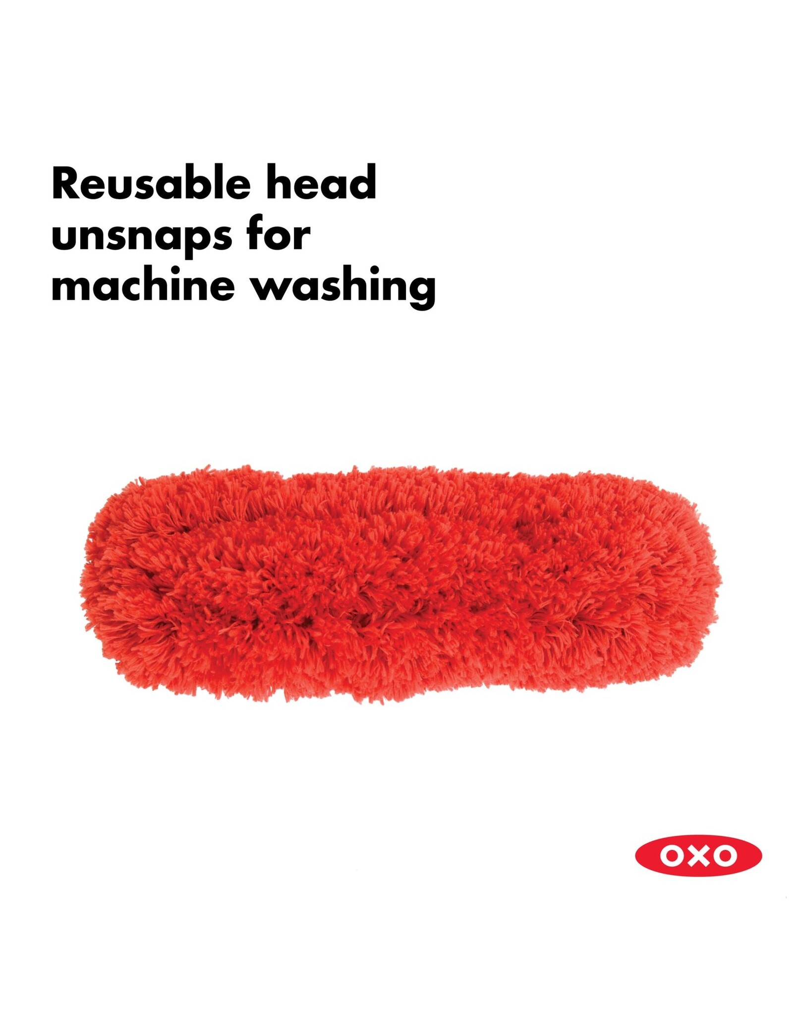 OXO OXO Microfiber Hand Duster