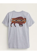 Pendleton Pendleton Trapper Peak Buffalo Graphic T-Shirt