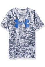 Under Armour Under Armour Boys Tech Big Logo Printed Tee