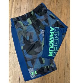 Under Armour Under Armour Boys Instinct Printed Shorts