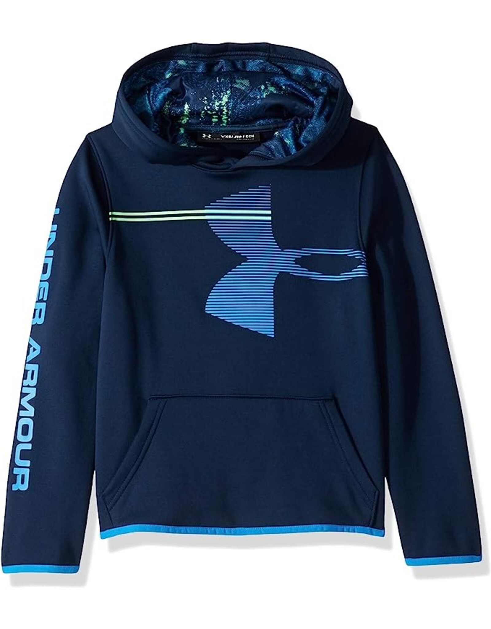 UA Boys Armour Fleece Hoodie - Blanton-Caldwell