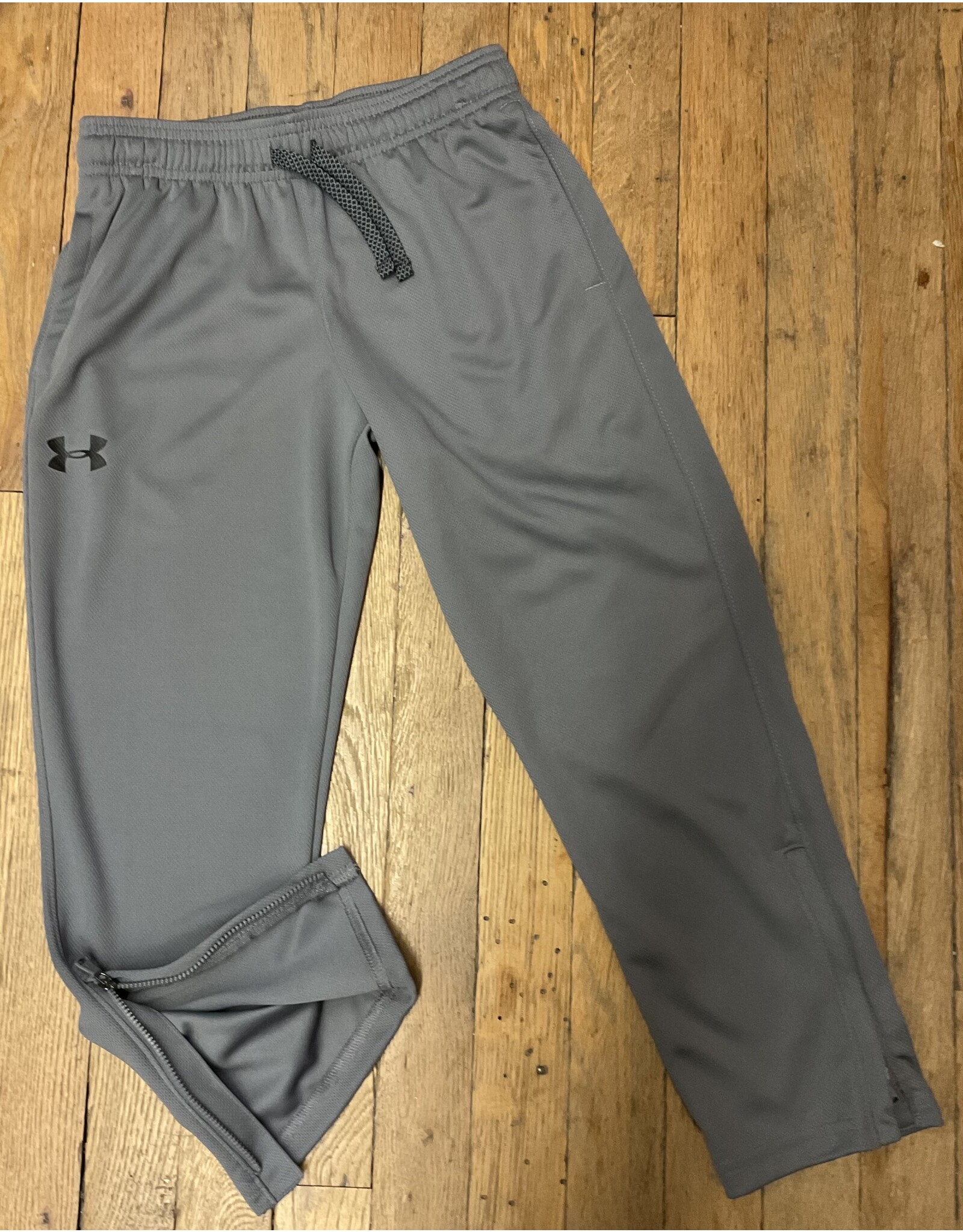 Under Armour Woven Cargo Trousers in Gray for Men | Lyst