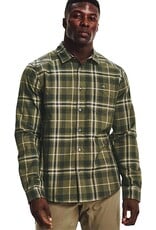 Under Armour Under Armour Mens Tradesman Flannel