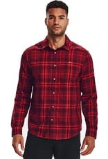 Under Armour Under Armour Mens Tradesman Flannel