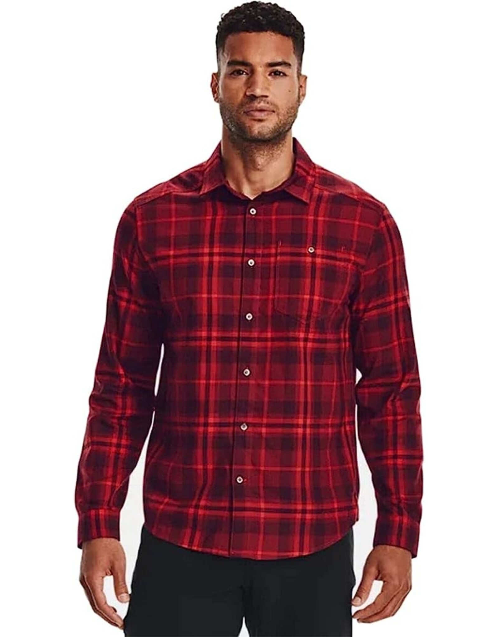 Under Armour Under Armour Mens Tradesman Flannel