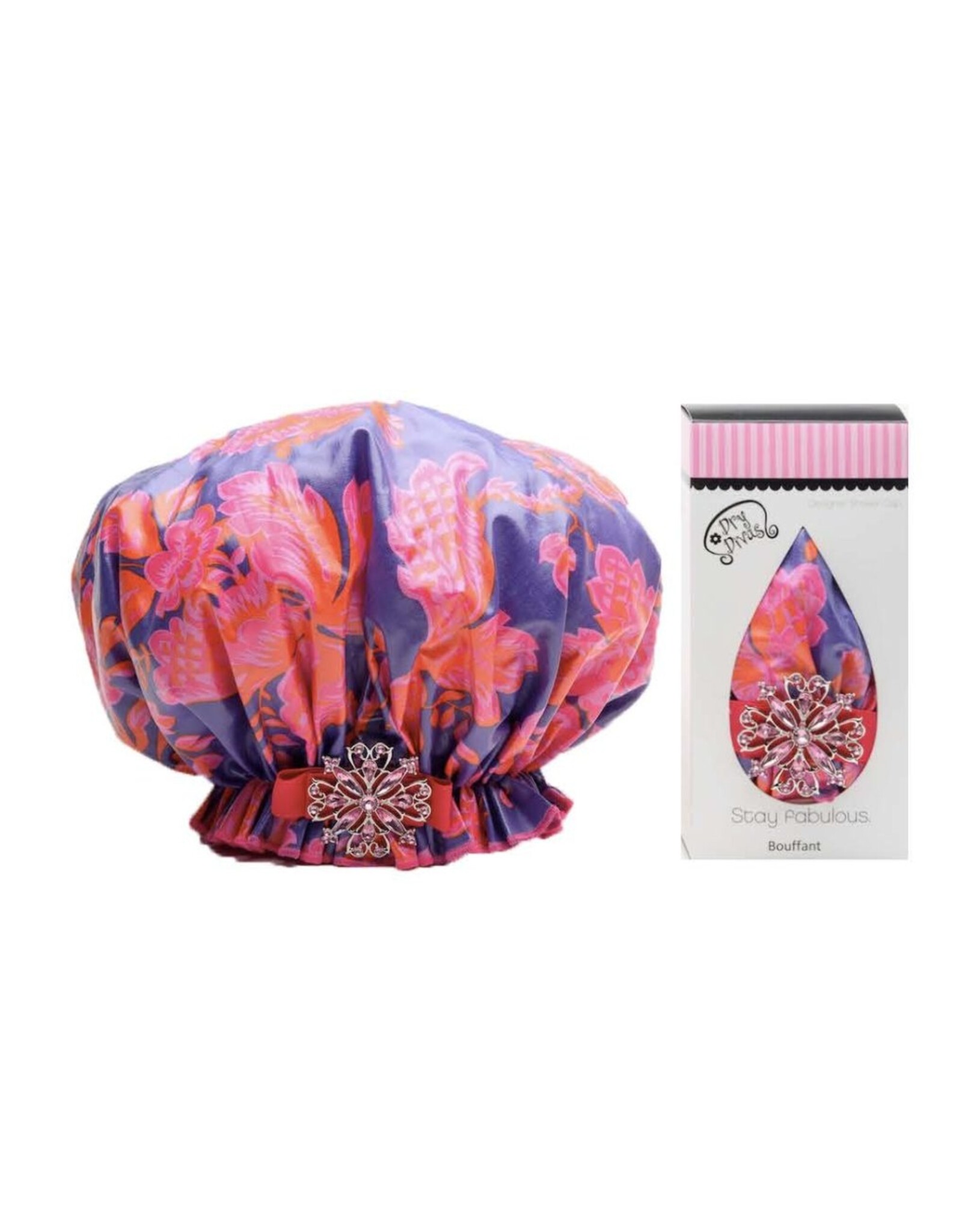 Rendevous with U Shower Cap