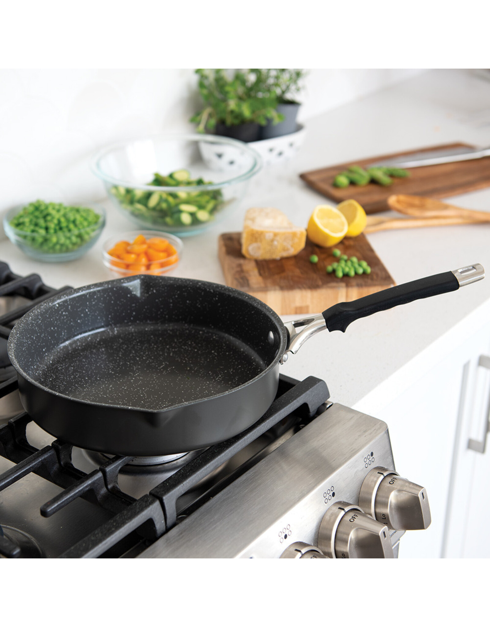 Nordic Ware Nordic Ware Verde Ceramic Nonstick 10” Skillet