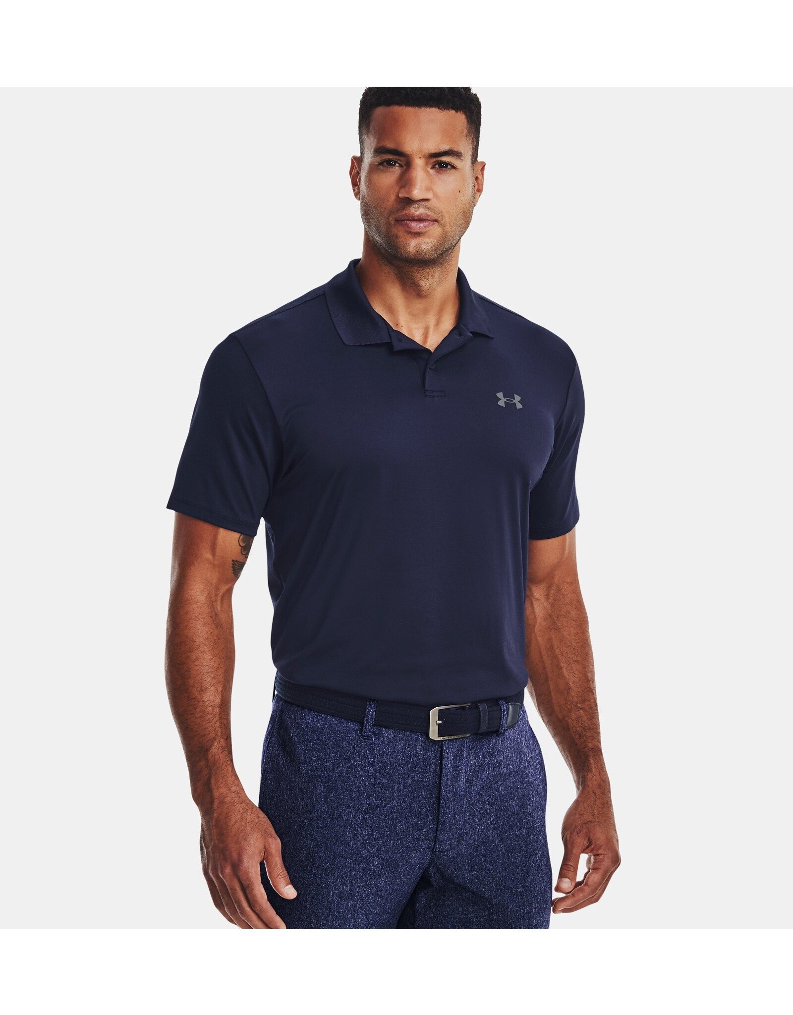 Under Armour Under Armour Mens Performance 3.0 Polo