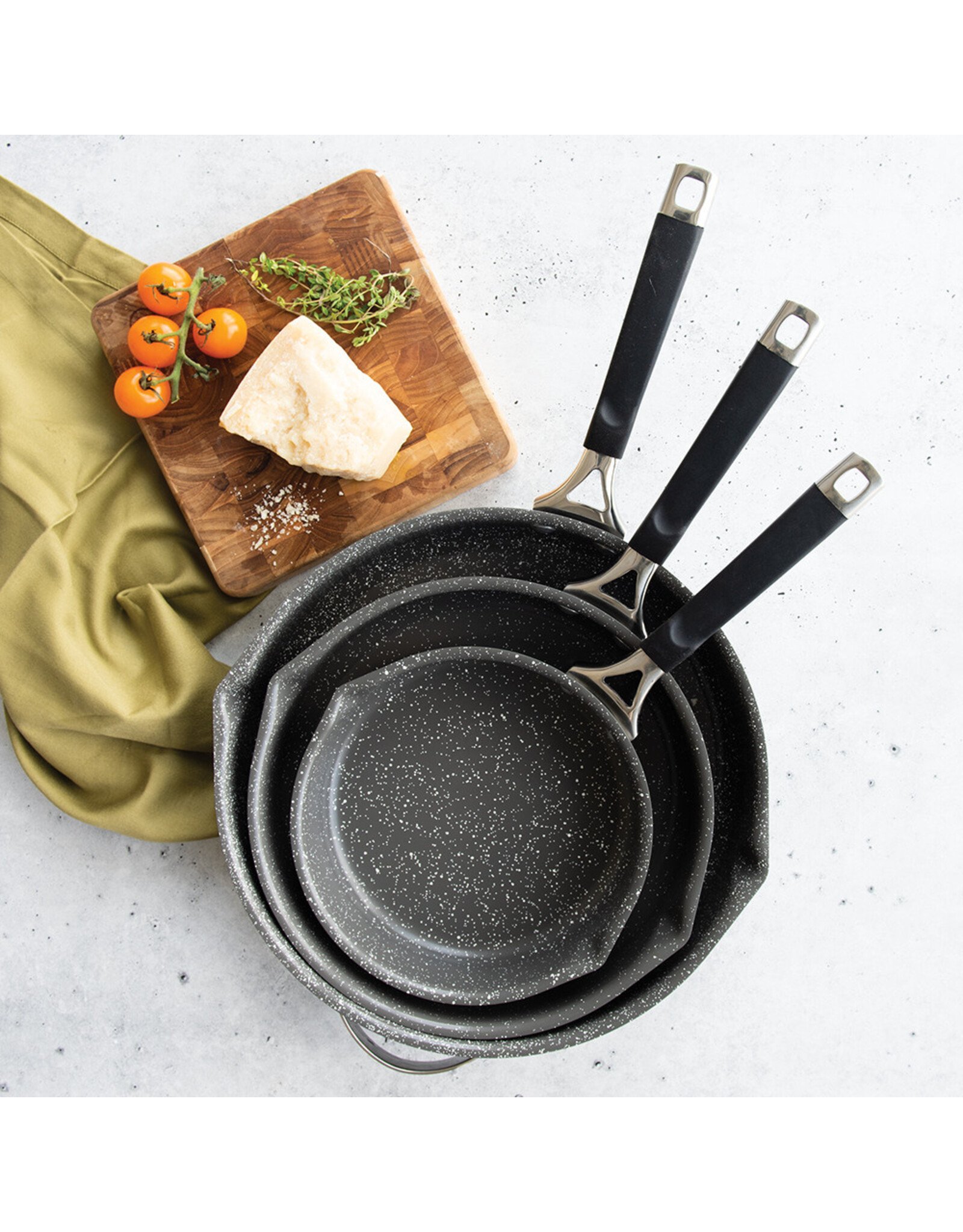 Nordic Ware Nordic Ware Verde Ceramic Nonstick 8" Skillet