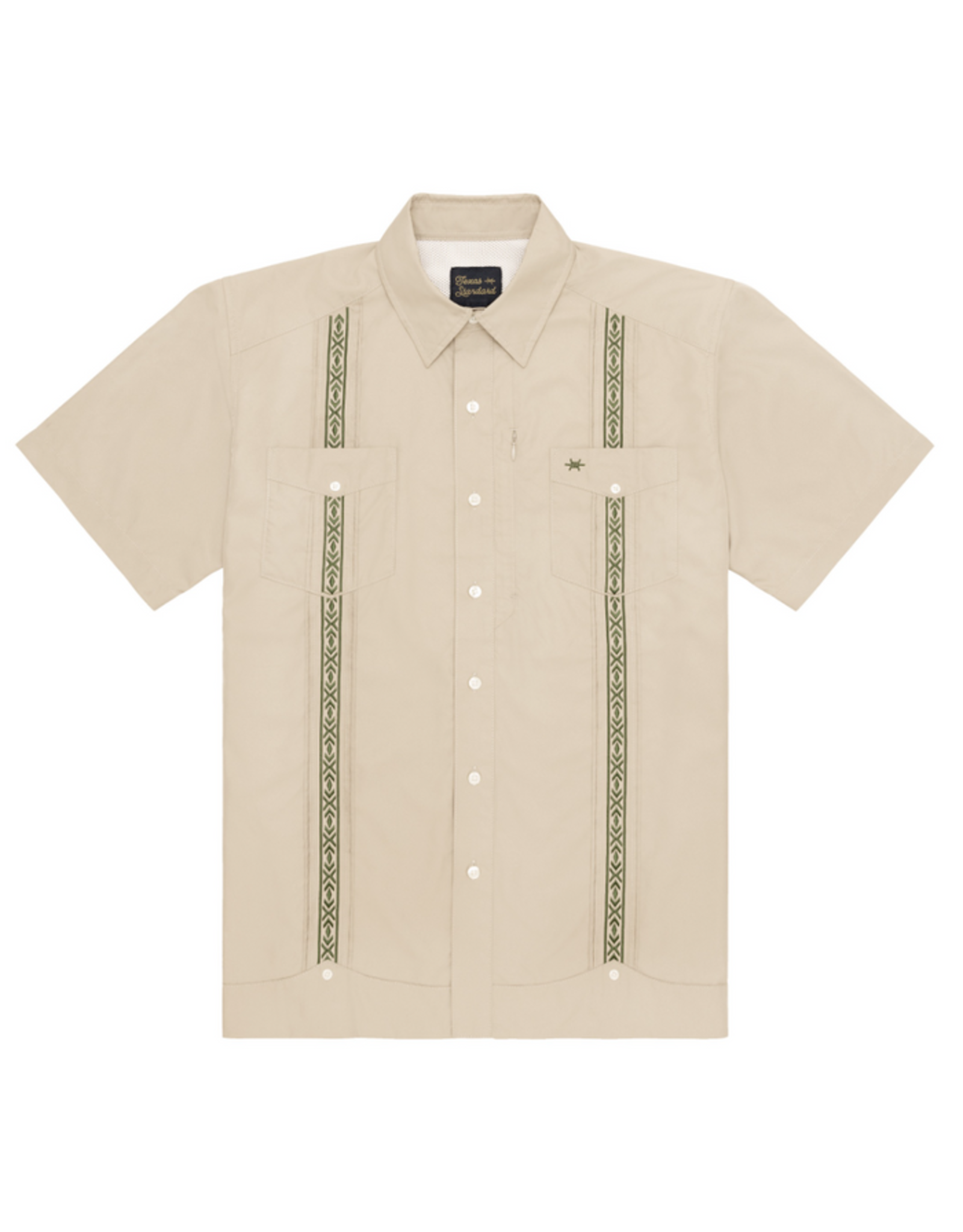 Guayabera Libre Cazador