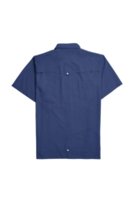 Guayabera Libre Armada Plata
