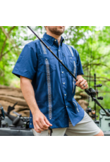 Guayabera Libre Armada Plata