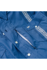 Guayabera Libre Armada Plata
