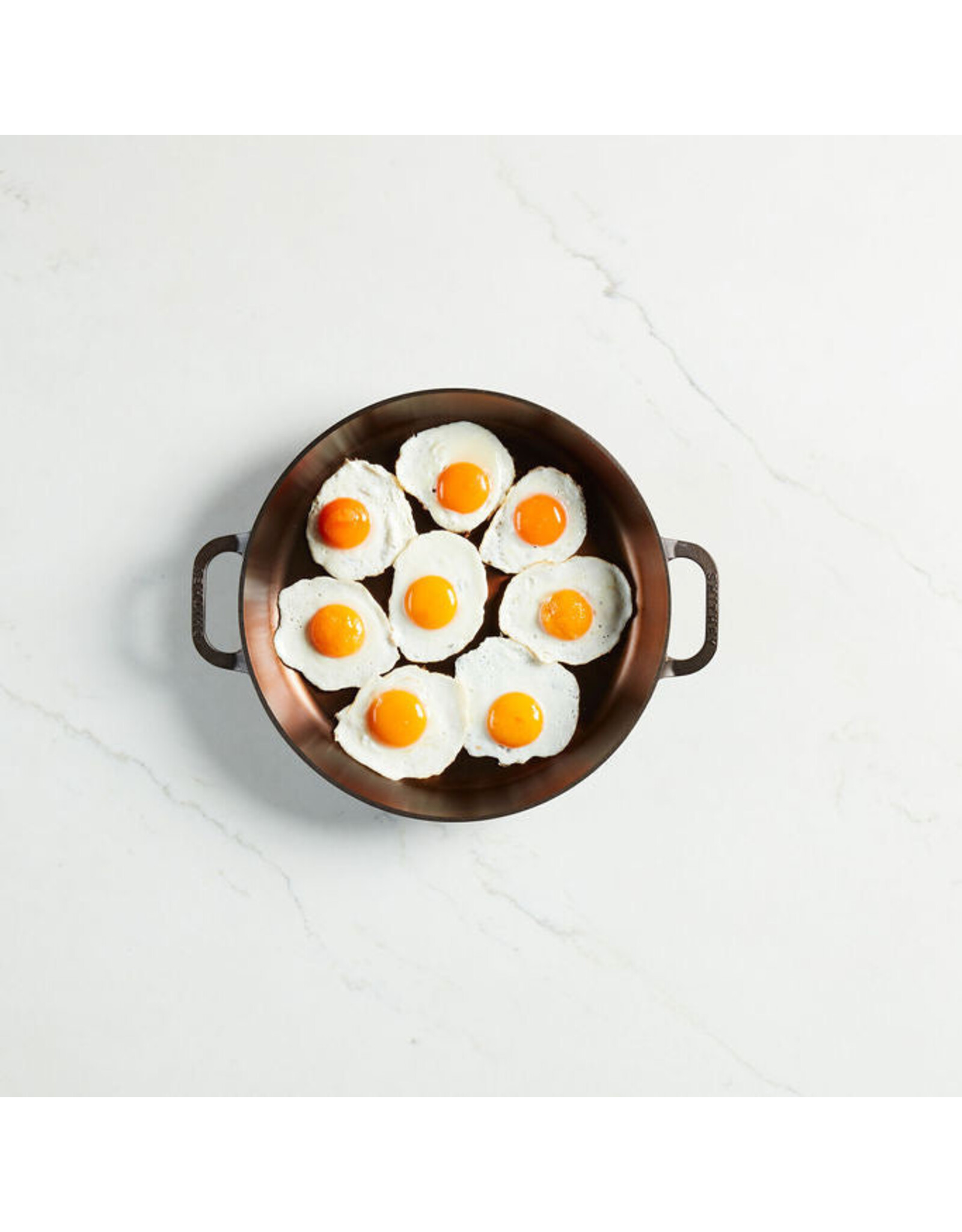 Smithey Smithey No 14 Dual Handle Skillet