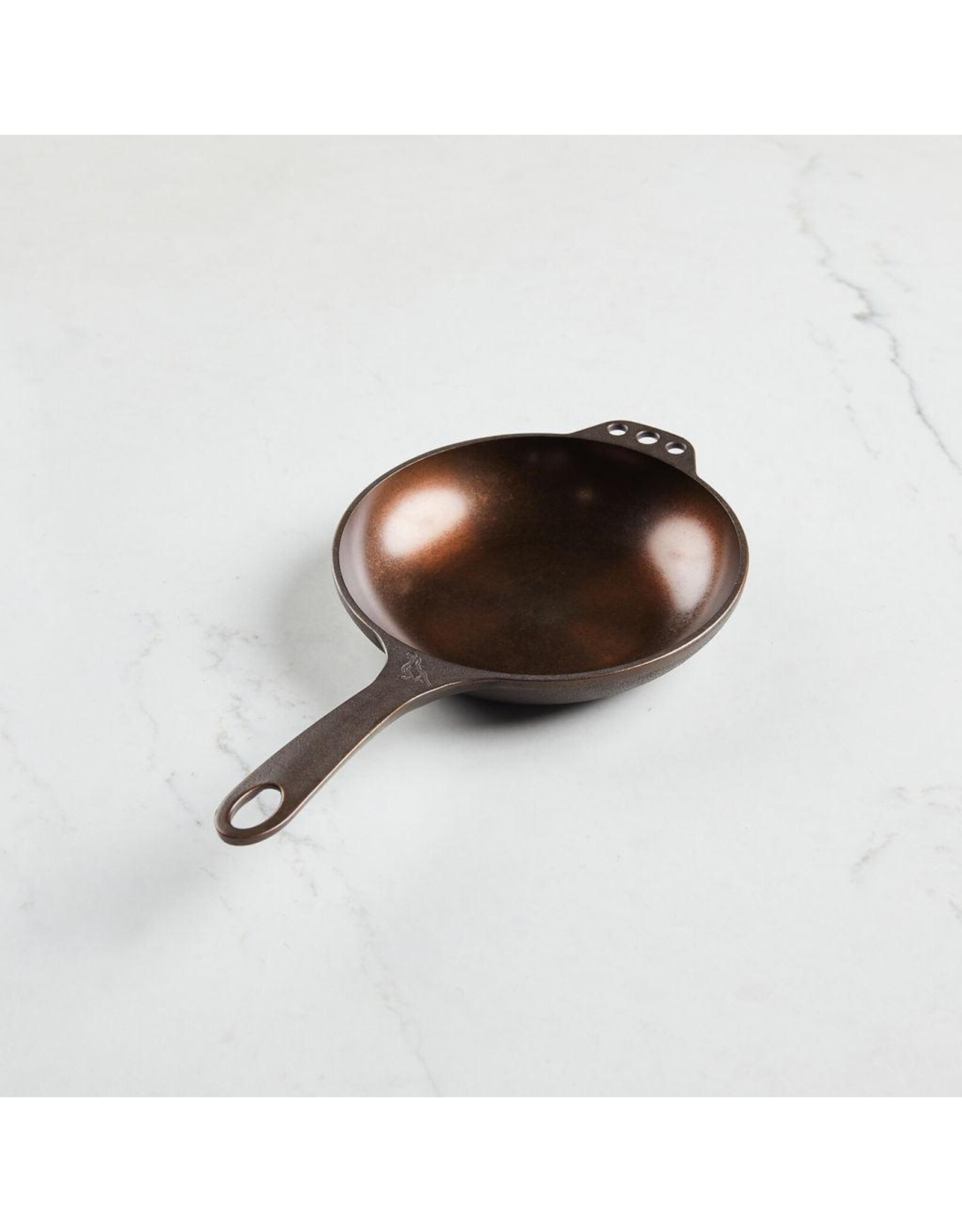 Smithey Smithey No. 8 Cast Iron Chef Skillet