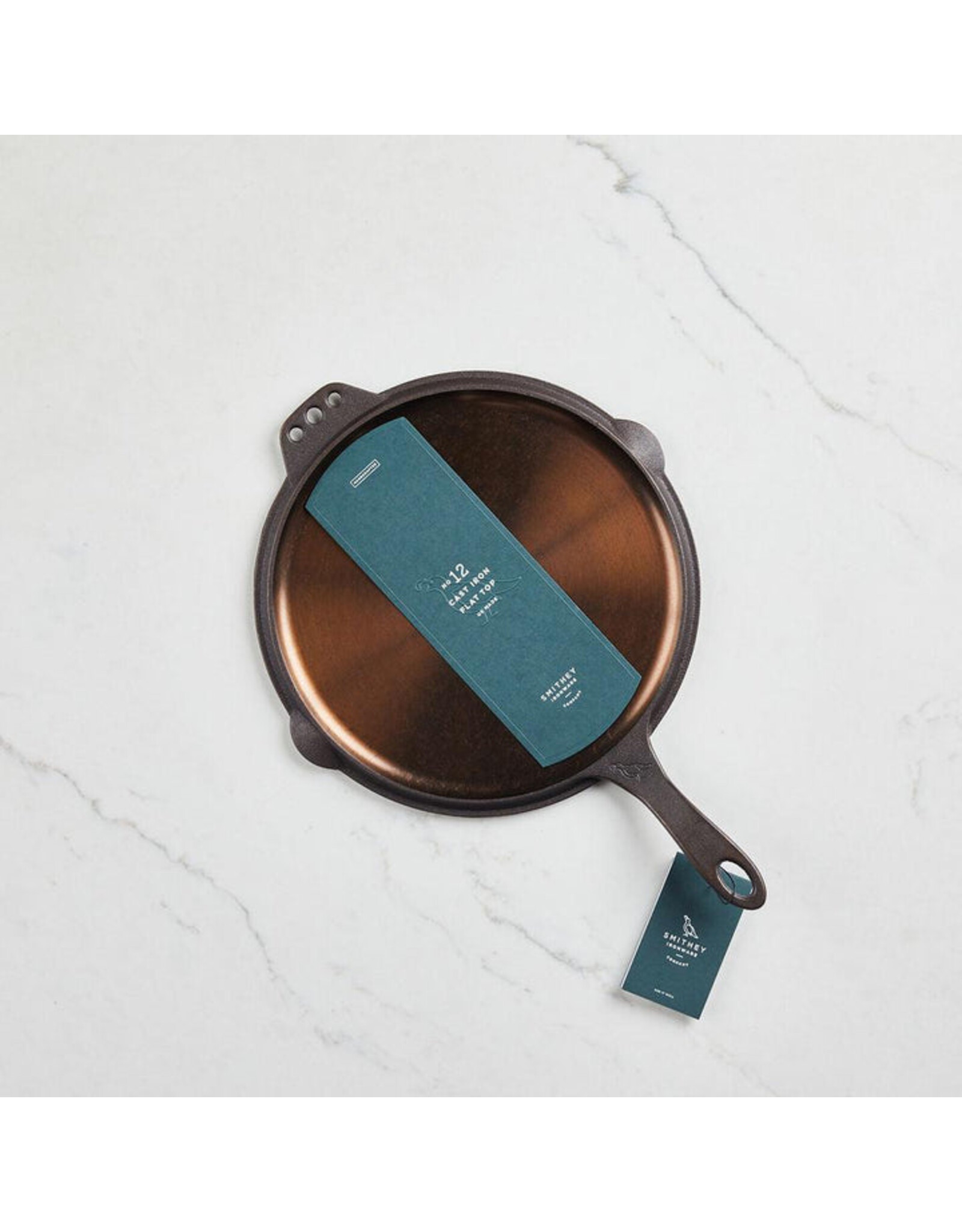 Smithey Smithey No. 12 Flat Top Griddle