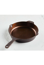 Smithey Smithey No. 10 Traditional Cast Iron Skillet