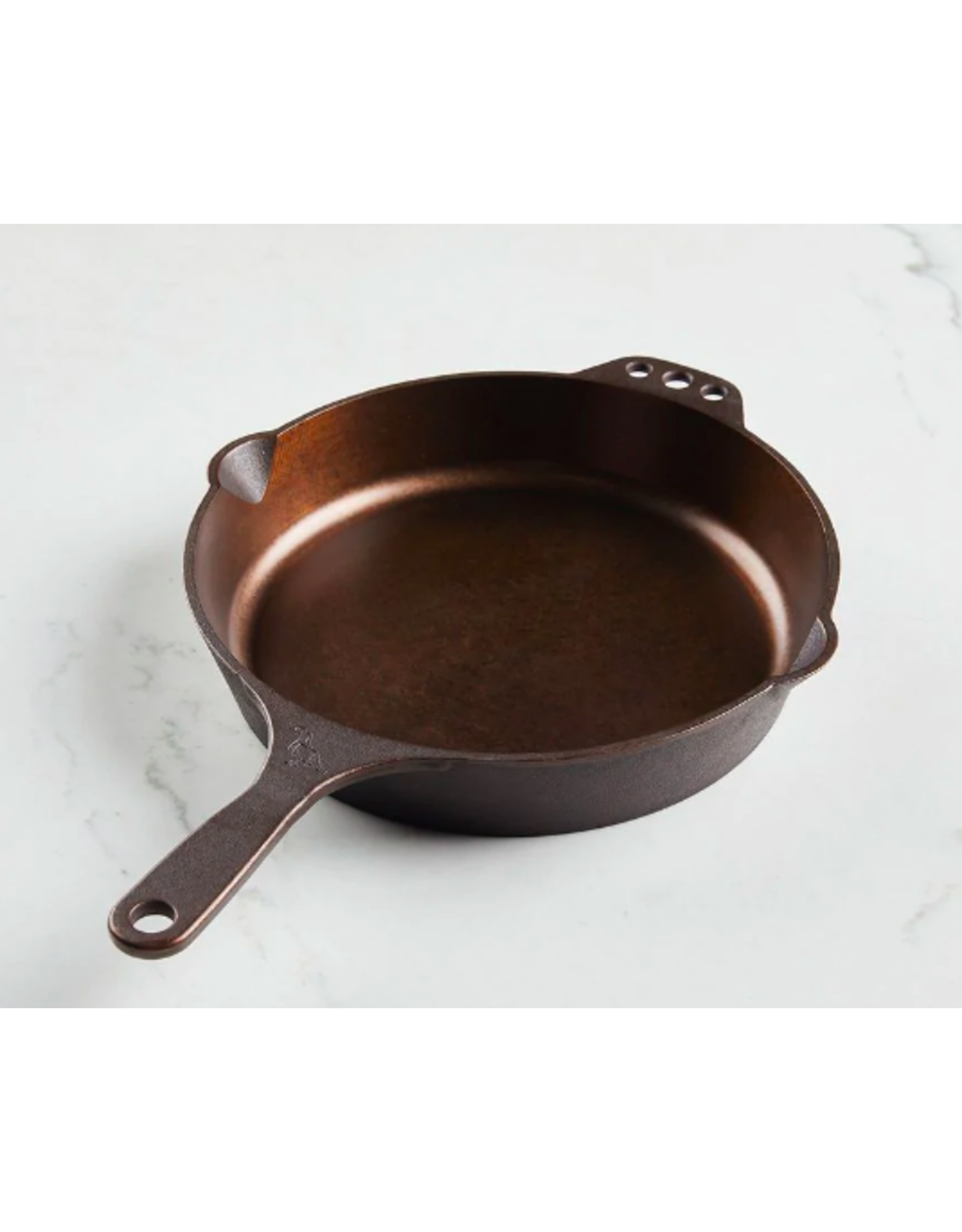 Smithey Smithey No. 10 Traditional Cast Iron Skillet