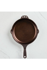 Smithey Smithey No. 10 Traditional Cast Iron Skillet