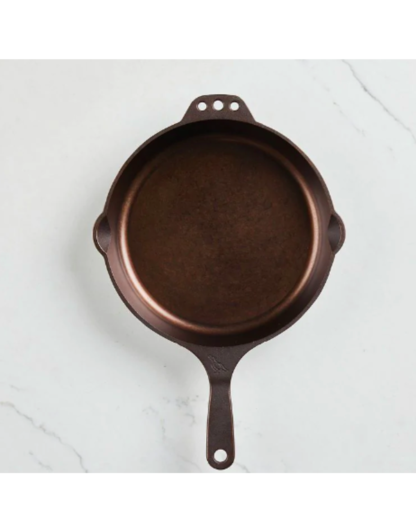 Smithey Smithey No. 10 Traditional Cast Iron Skillet