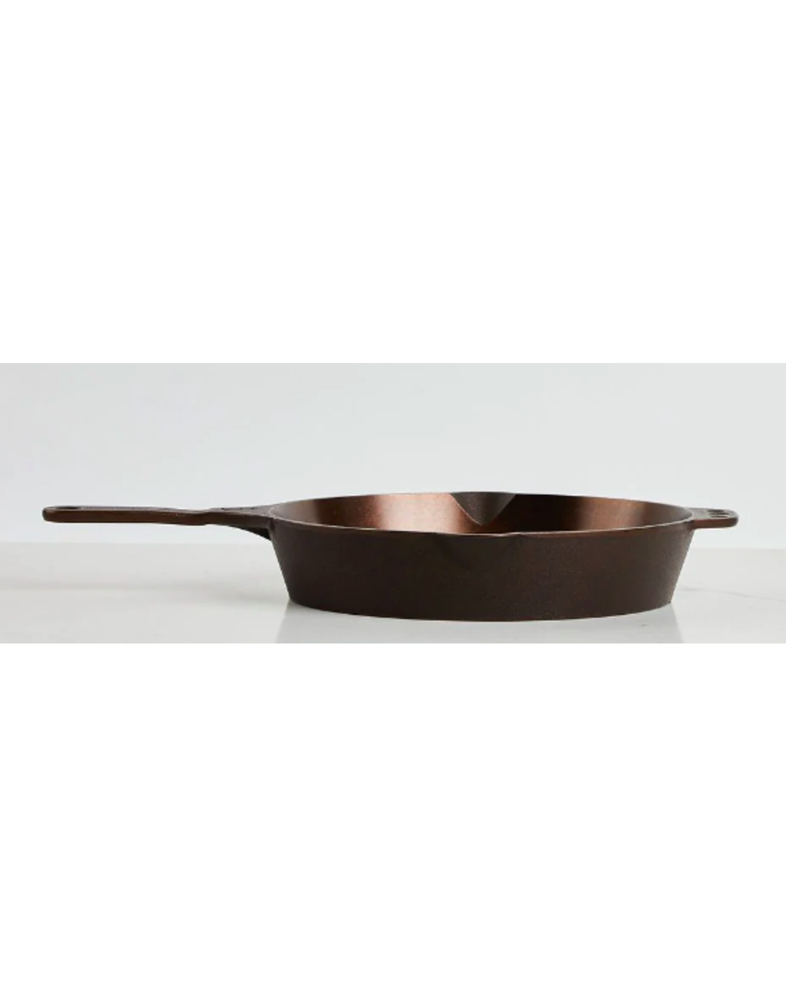Smithey Smithey No. 10 Traditional Cast Iron Skillet