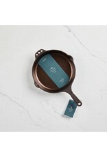 Smithey Smithey No. 10 Traditional Cast Iron Skillet
