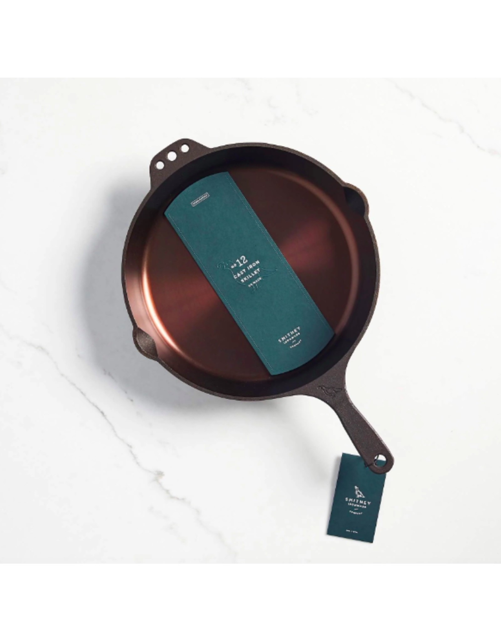 Smithey Smithey No. 12 Traditional Skillet