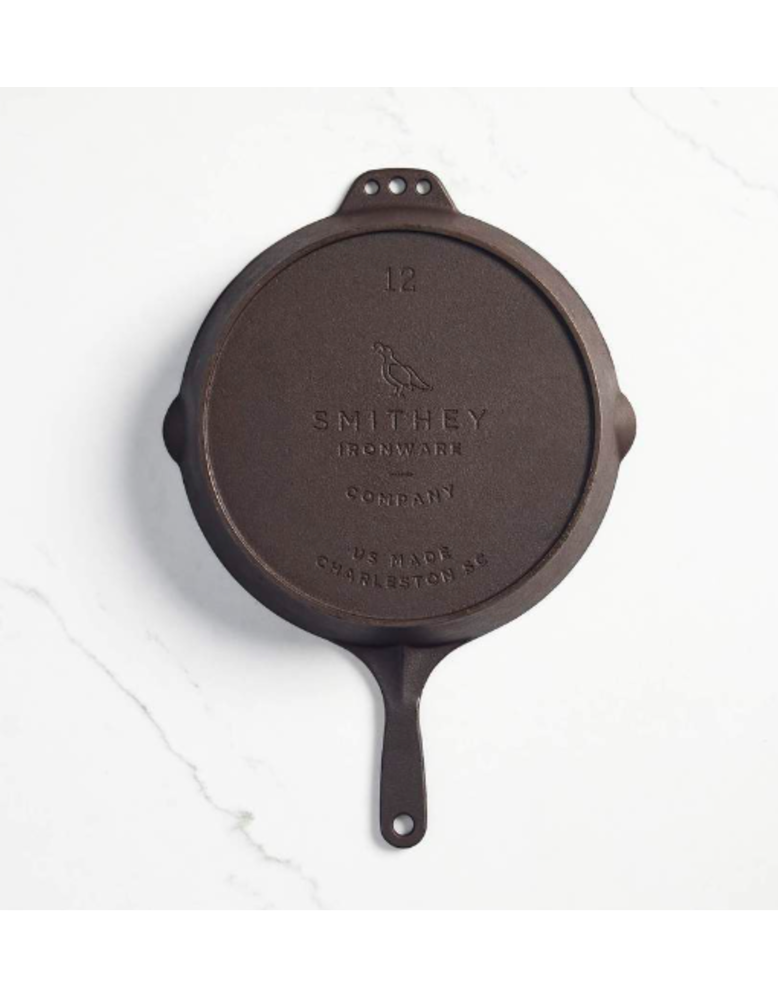 Smithey Smithey No. 12 Traditional Skillet