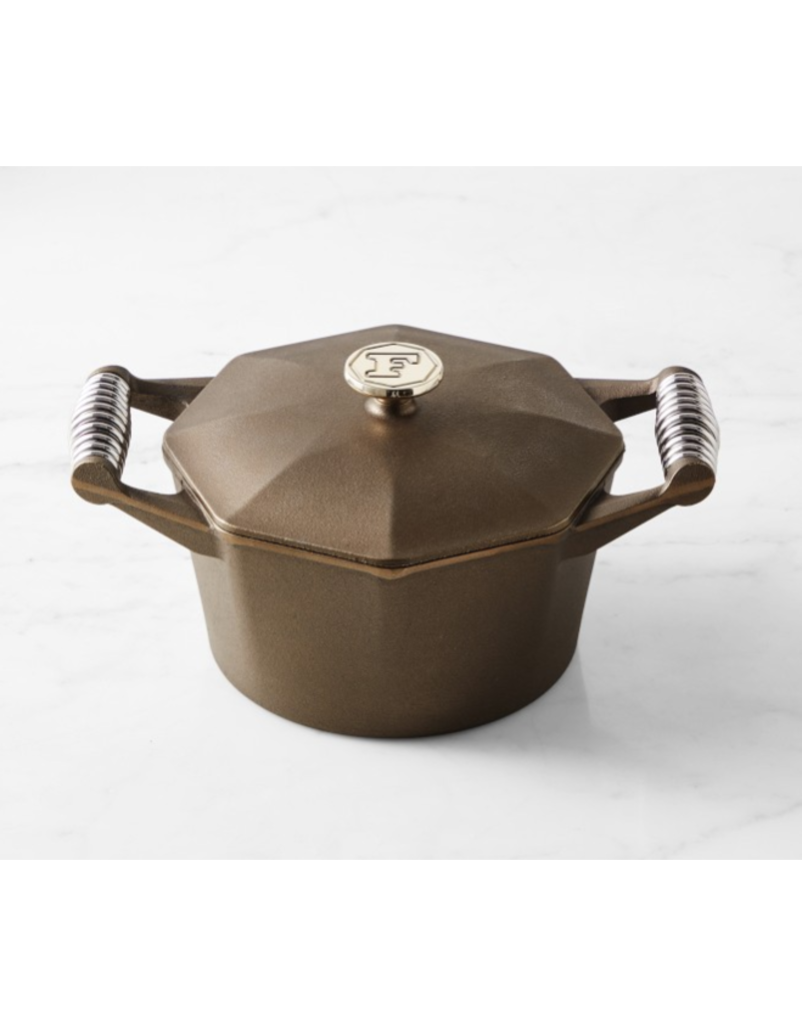 Finex Finex Cast Iron Dutch Oven 7 Quart