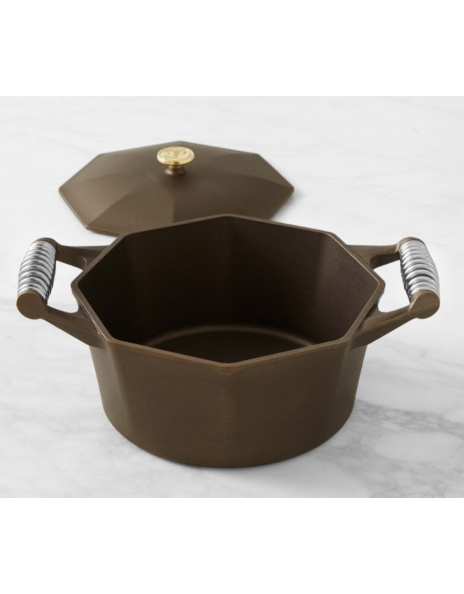 Finex Finex Cast Iron Dutch Oven 7 Quart
