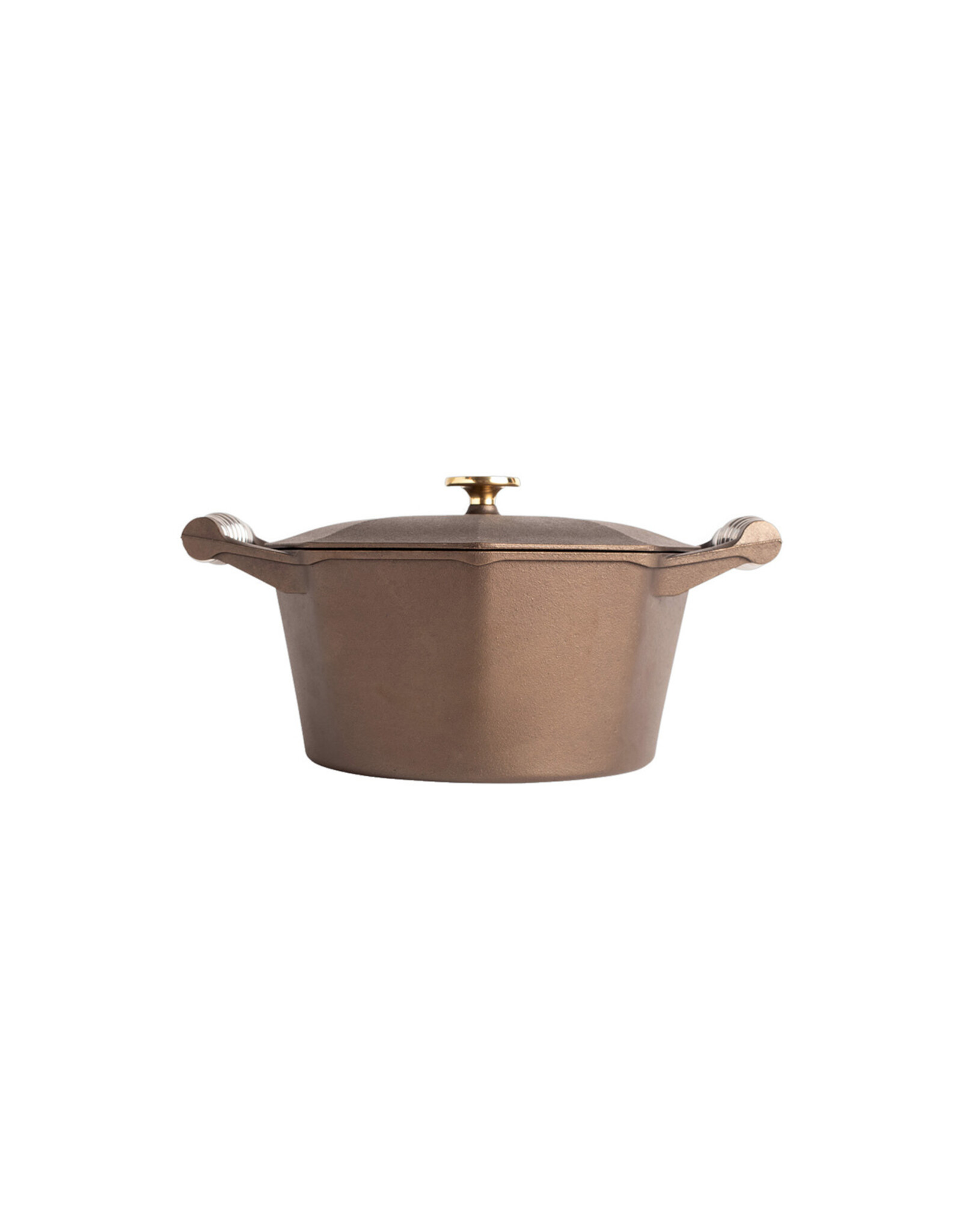 Finex Finex Cast Iron Dutch Oven 7 Quart