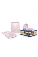 Children’s First Bake Set - 5pc-PINK