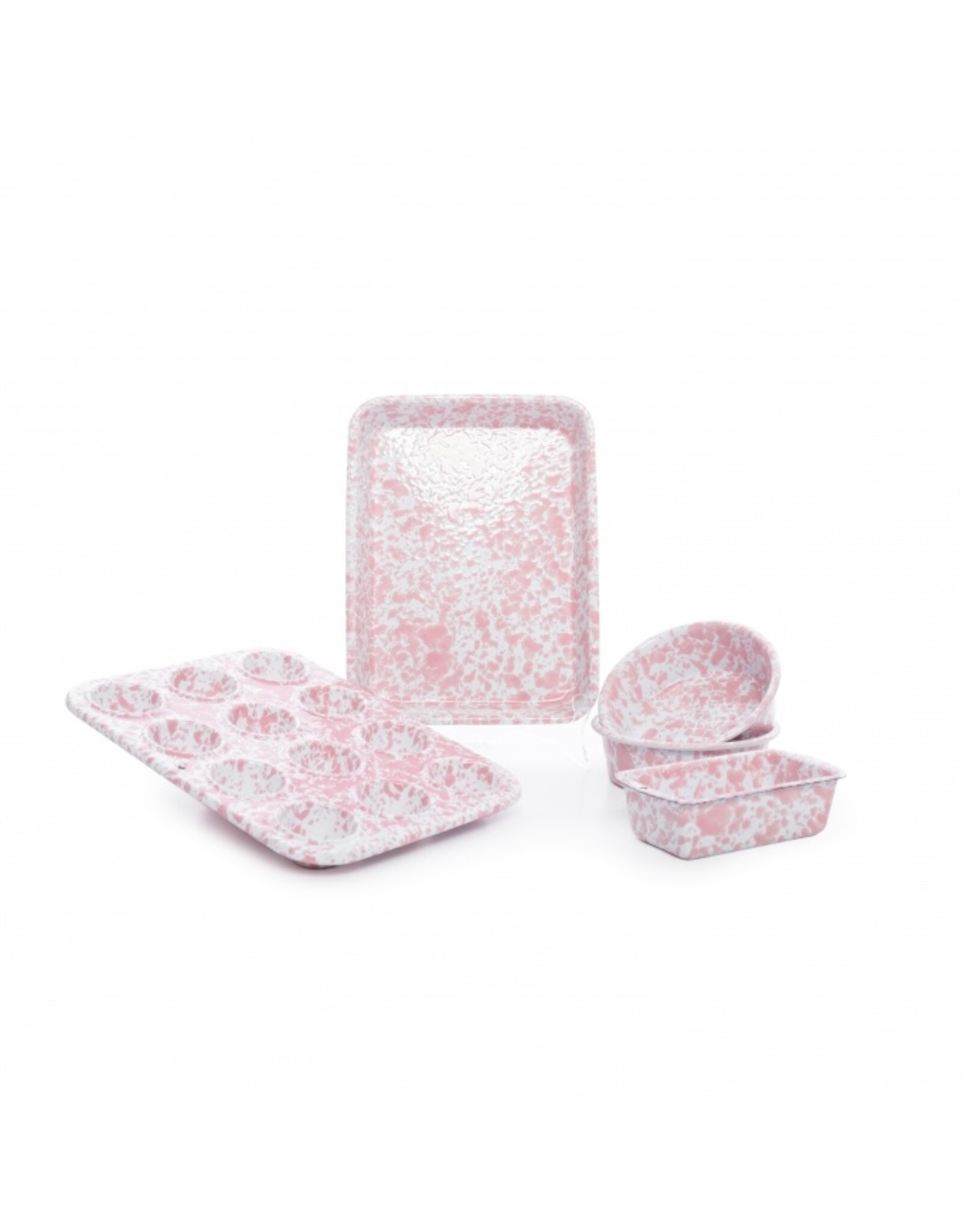 Children’s First Bake Set - 5pc-PINK