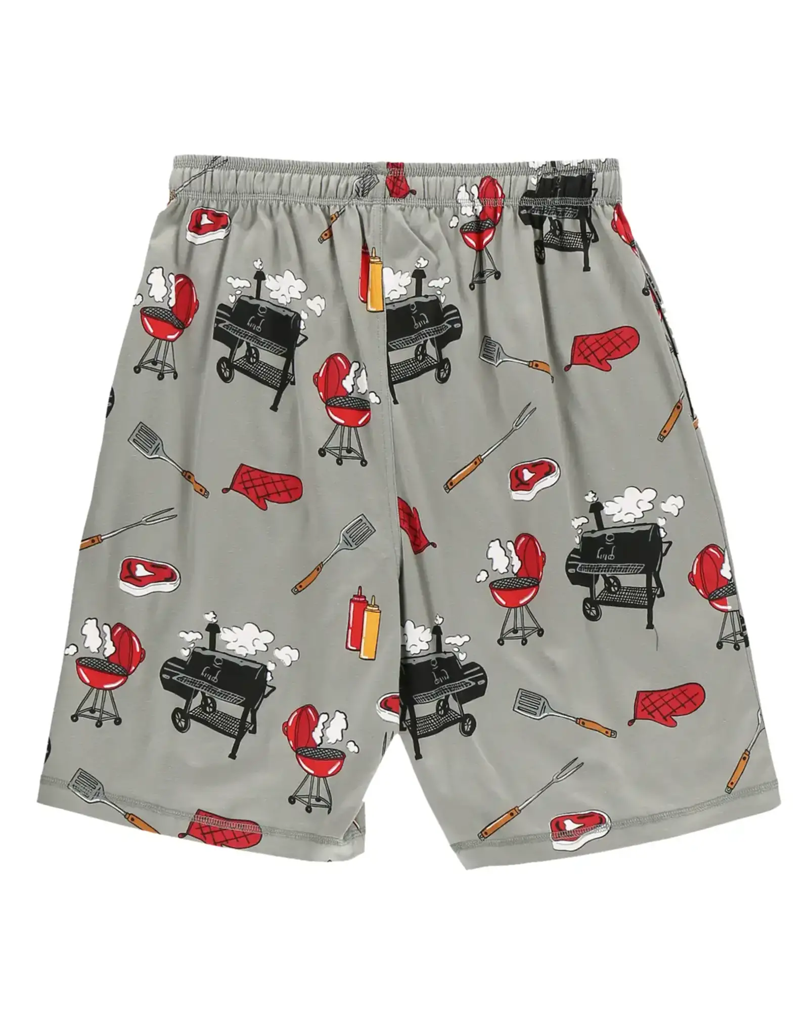 PJ Short Grillin