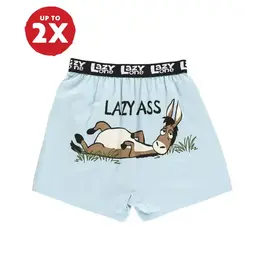  Lazy One Funny Animal Boxers, Novelty Boxer Shorts