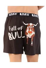 Boxer Full of Bull