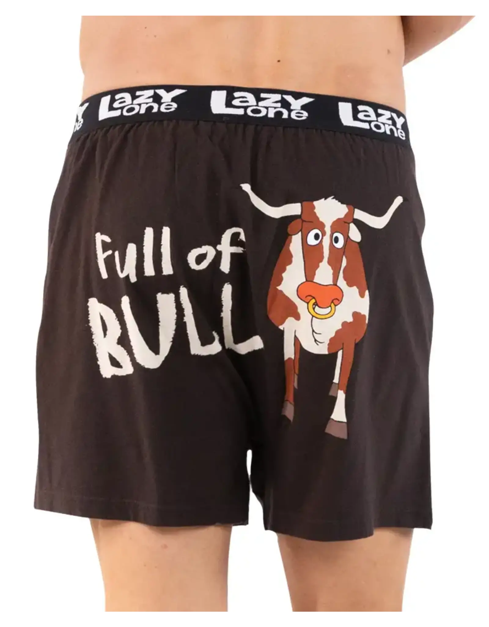 Boxer Full of Bull