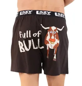 Boxer Full of Bull