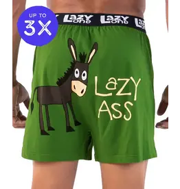 Boxer Lazy Ass Green